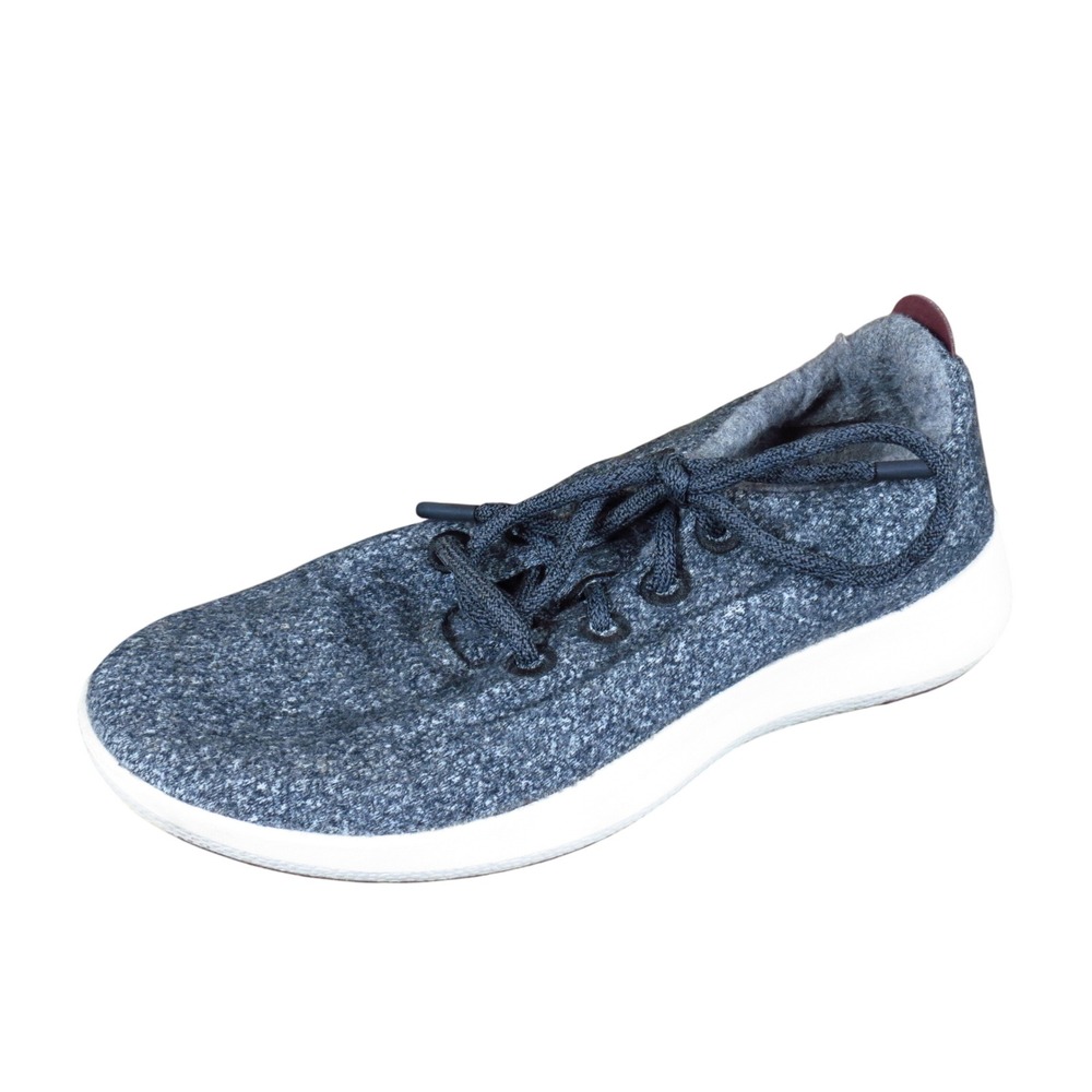 Allbirds Wool Runner Mizzles Women Sneaker Size 9 All Weather Walking Grey Wool